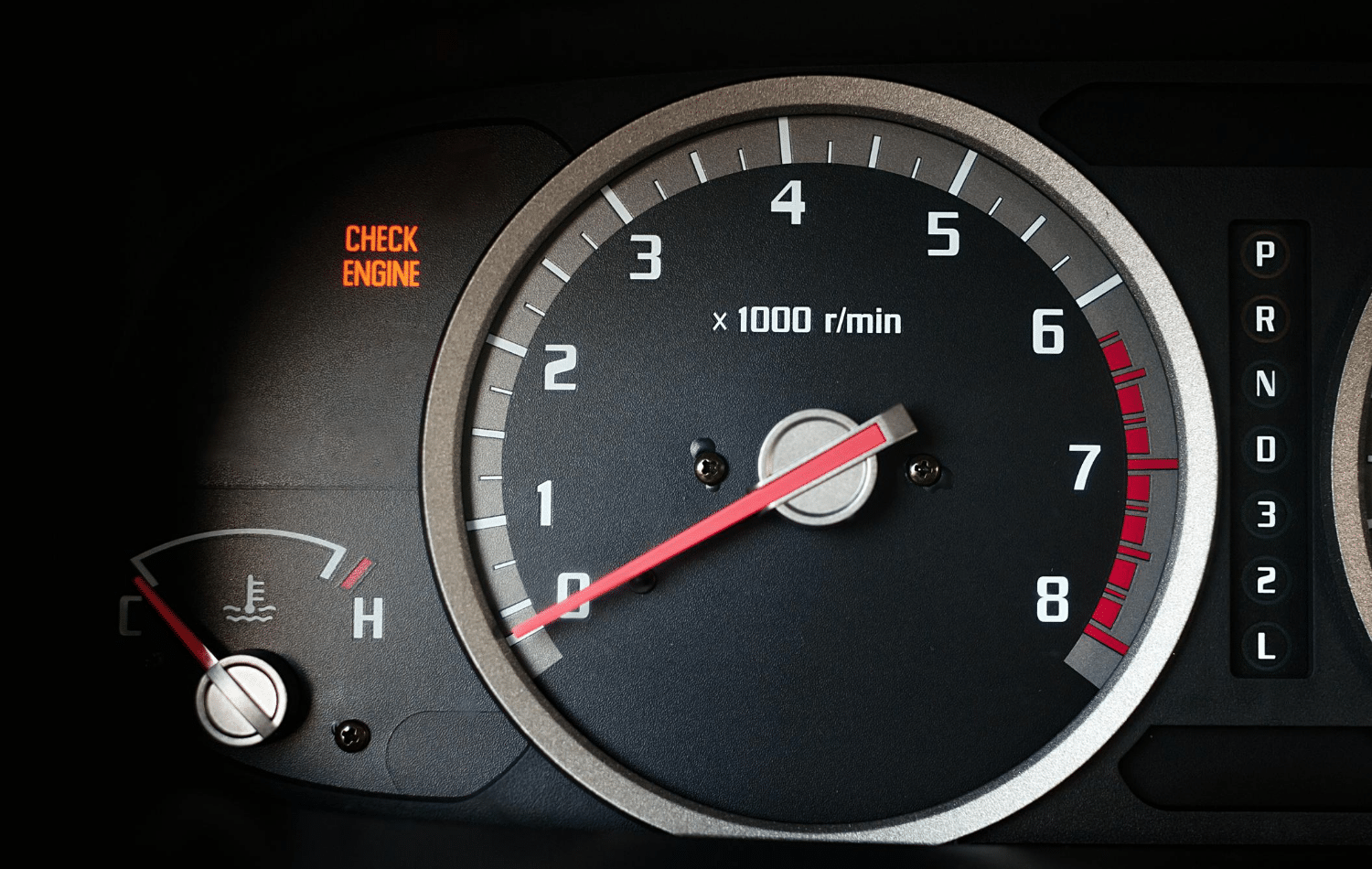 Stop Driving if Your Check Engine Light Comes On