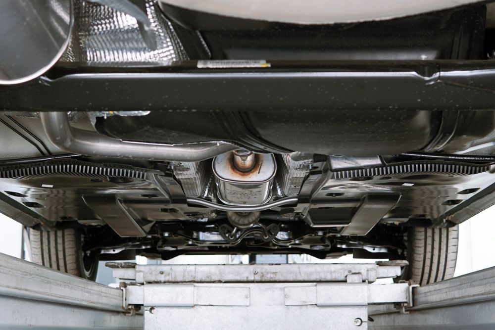 Everything You Need to Know About Catalytic Converter Repair